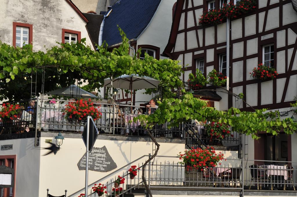 Altes Zollhaus Panzió Beilstein  Kültér fotó