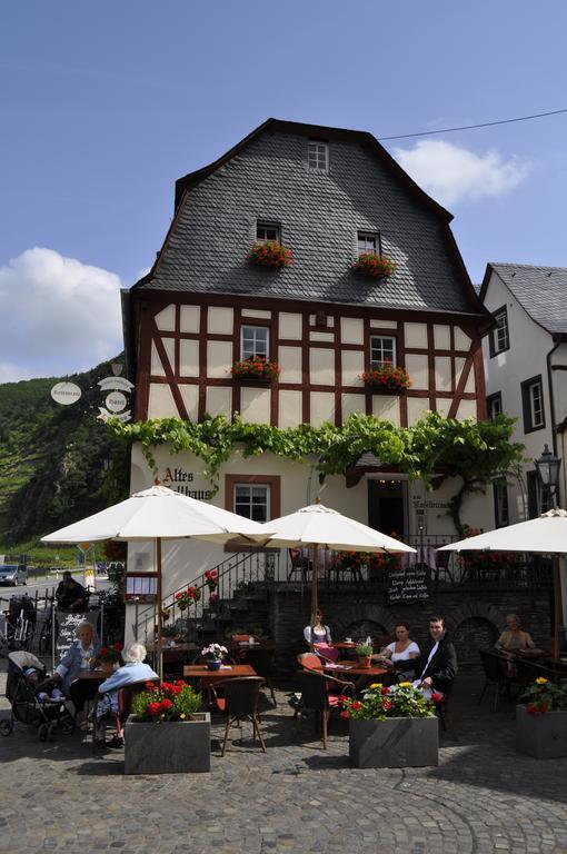 Altes Zollhaus Panzió Beilstein  Kültér fotó