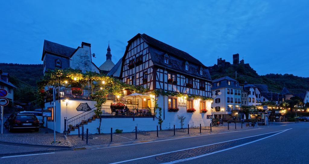 Altes Zollhaus Panzió Beilstein  Kültér fotó