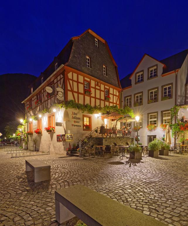 Altes Zollhaus Panzió Beilstein  Kültér fotó