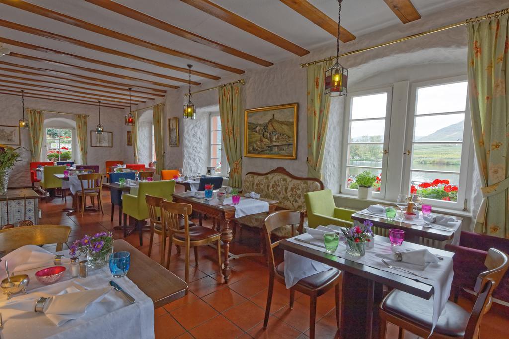 Altes Zollhaus Panzió Beilstein  Kültér fotó