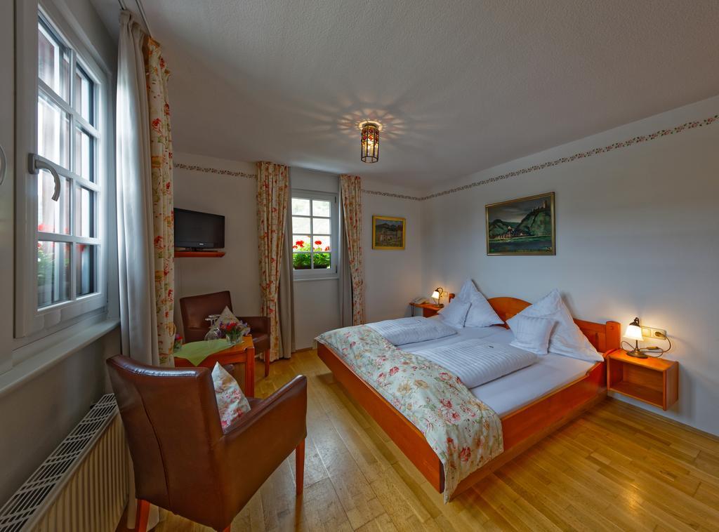 Altes Zollhaus Panzió Beilstein  Kültér fotó