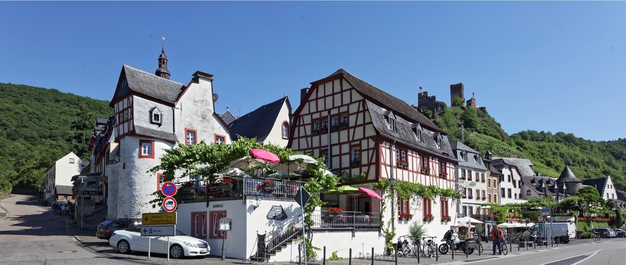 Altes Zollhaus Panzió Beilstein  Kültér fotó